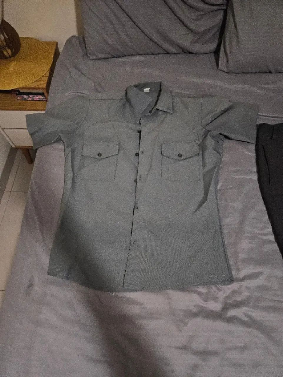 Uniforme 6.4 Marinha do Brasil - Foto 2