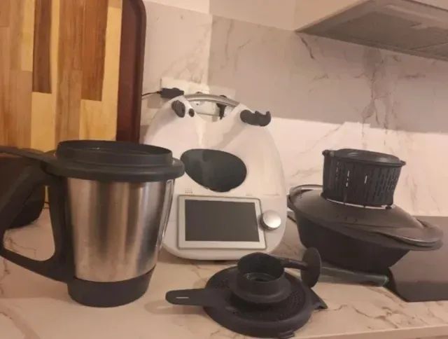 Thermomix TM6 em ótimo estado - Foto 5