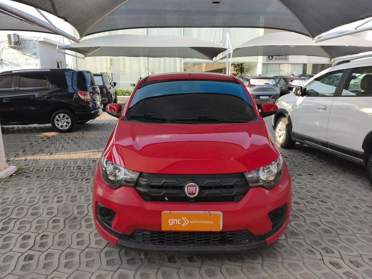 Fiat Mobi Like 1.0 Fire Flex 5P. 2018 - Foto 2