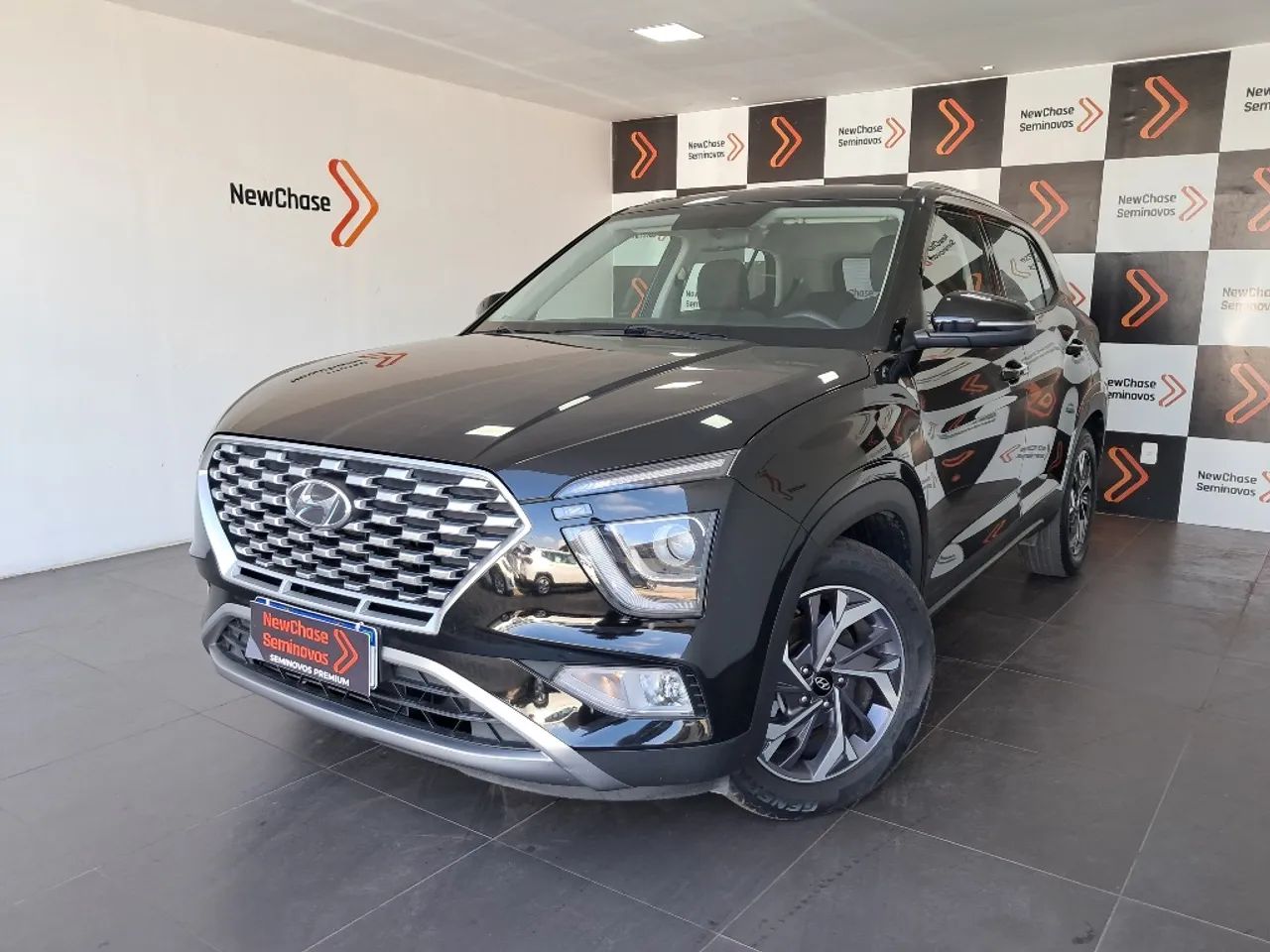 Hyundai Creta Creta Limited 1.0 TB 12V Flex Aut. 2023