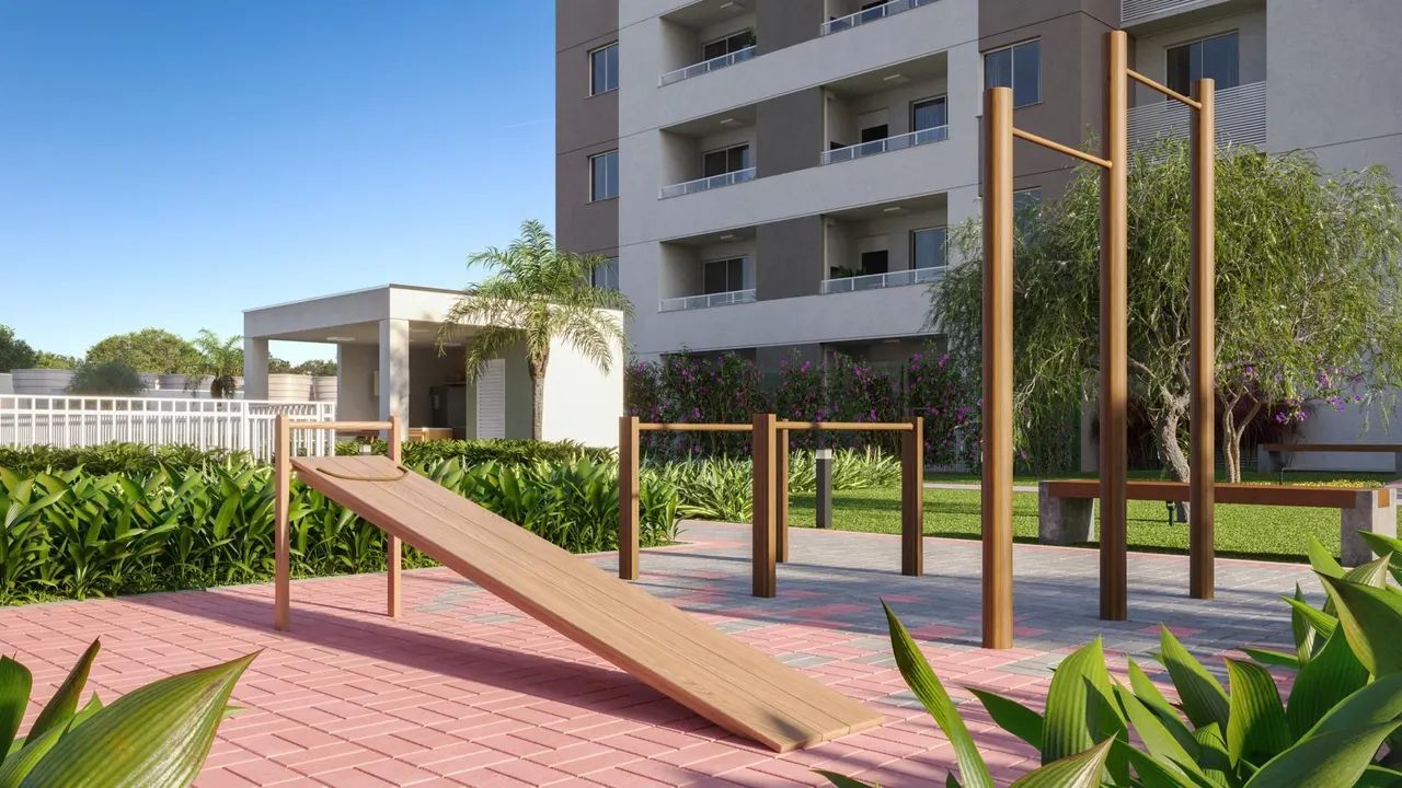 Apartamentos com dois quartos - Foto 5