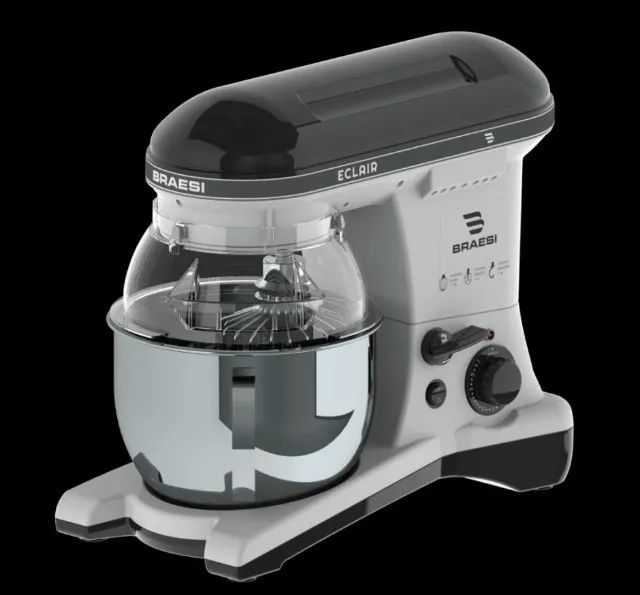ac batedeira industrial 5 kg 