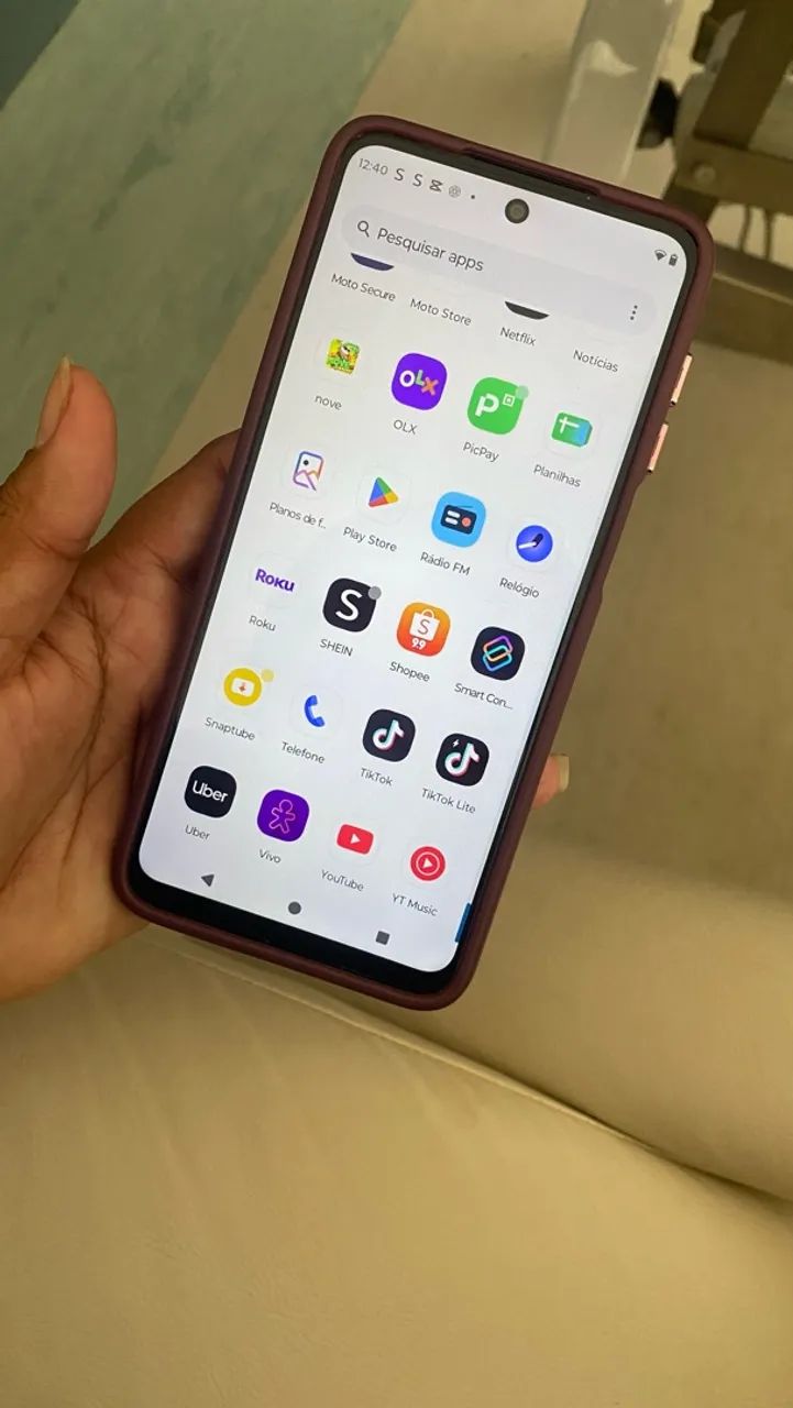 Celular motog53 - Foto 2