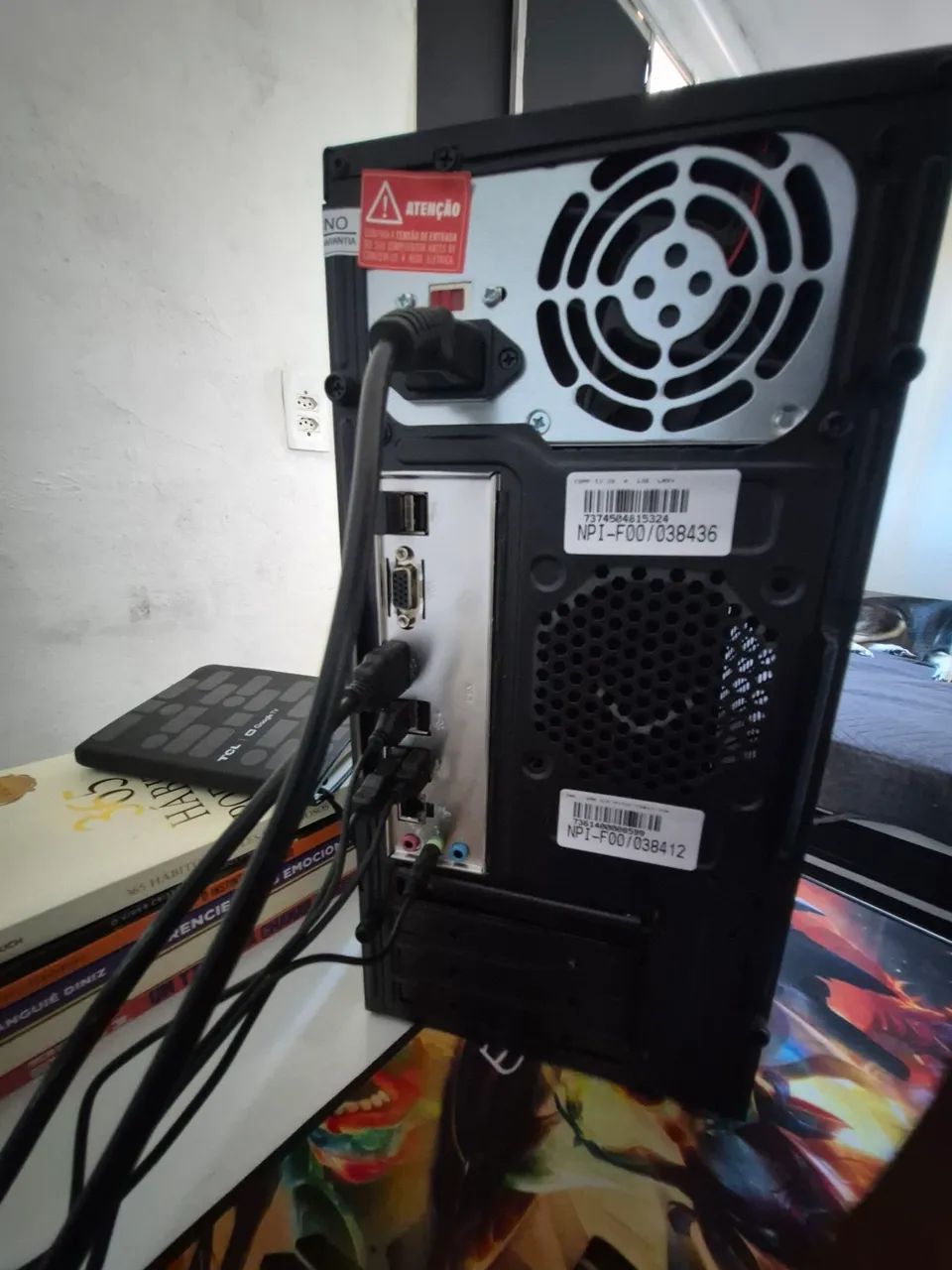 Novo PC home office completo - Foto 3