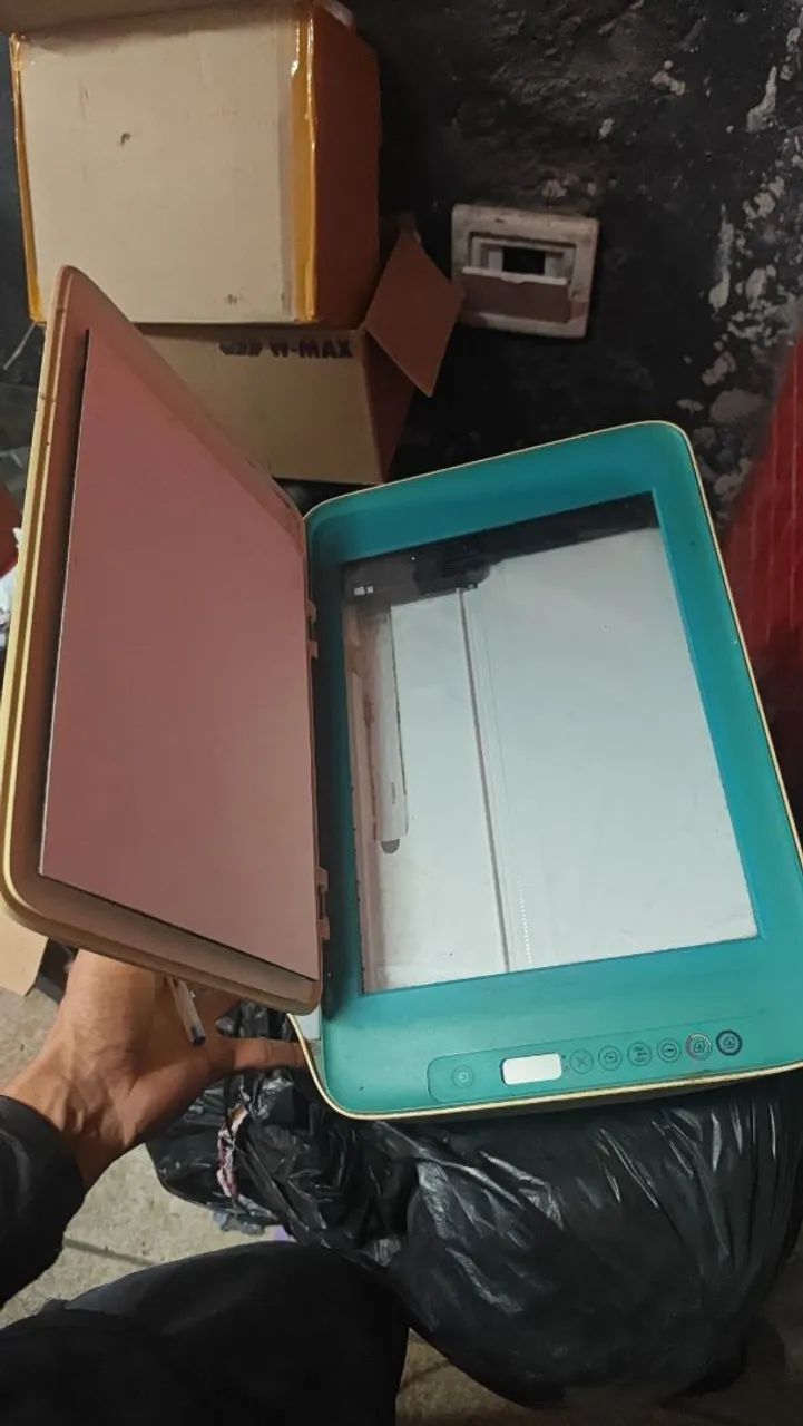 Impressora hp