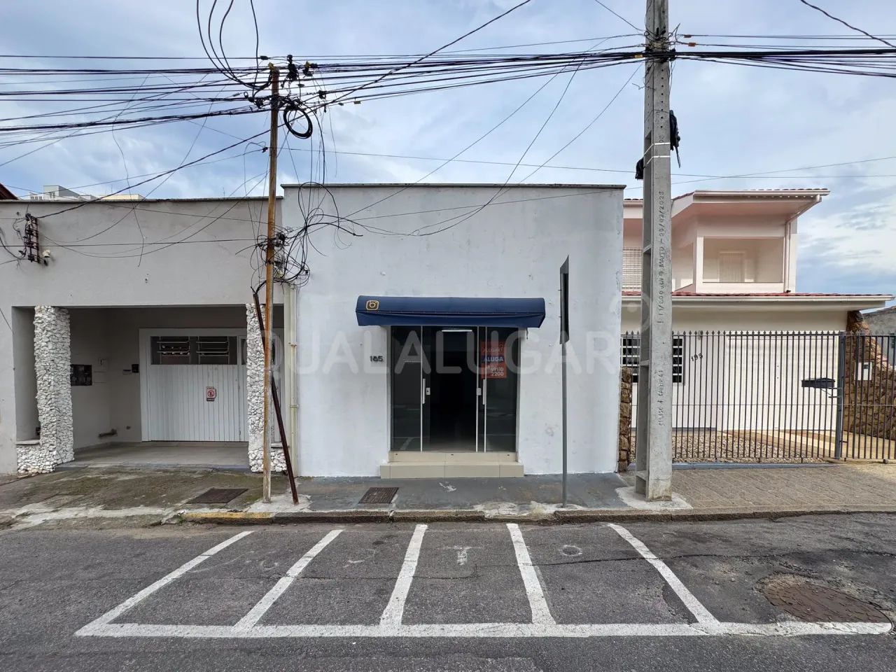Sala Comercial para Locação  Centro, Tubarão/SC