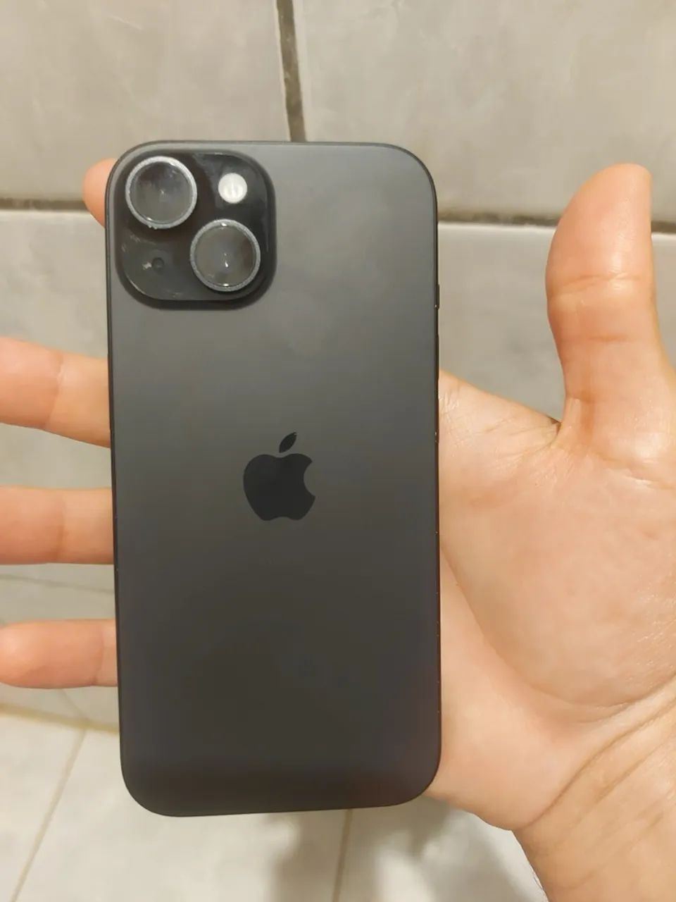iPhone 15 