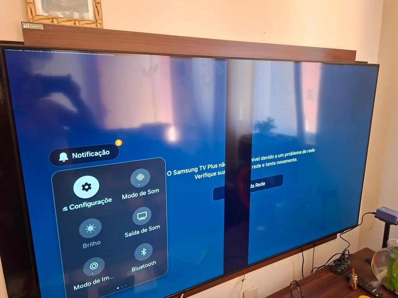 Teve Samsung 65 polegadas  - Foto 4