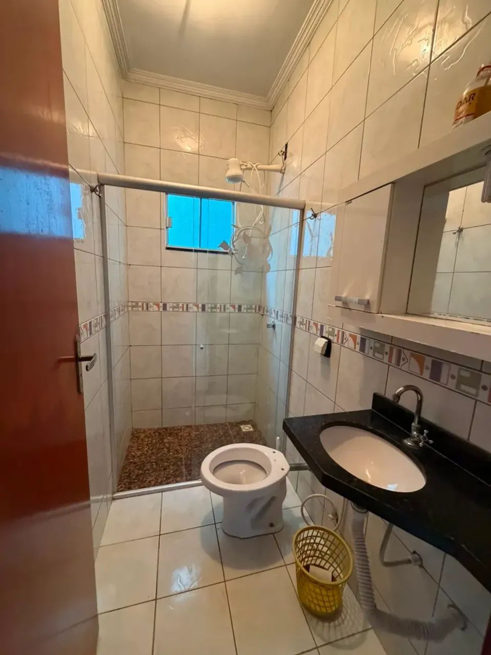 CASA A VENDA NO PARQUE BRASILIA COM PISCINA - Foto 5