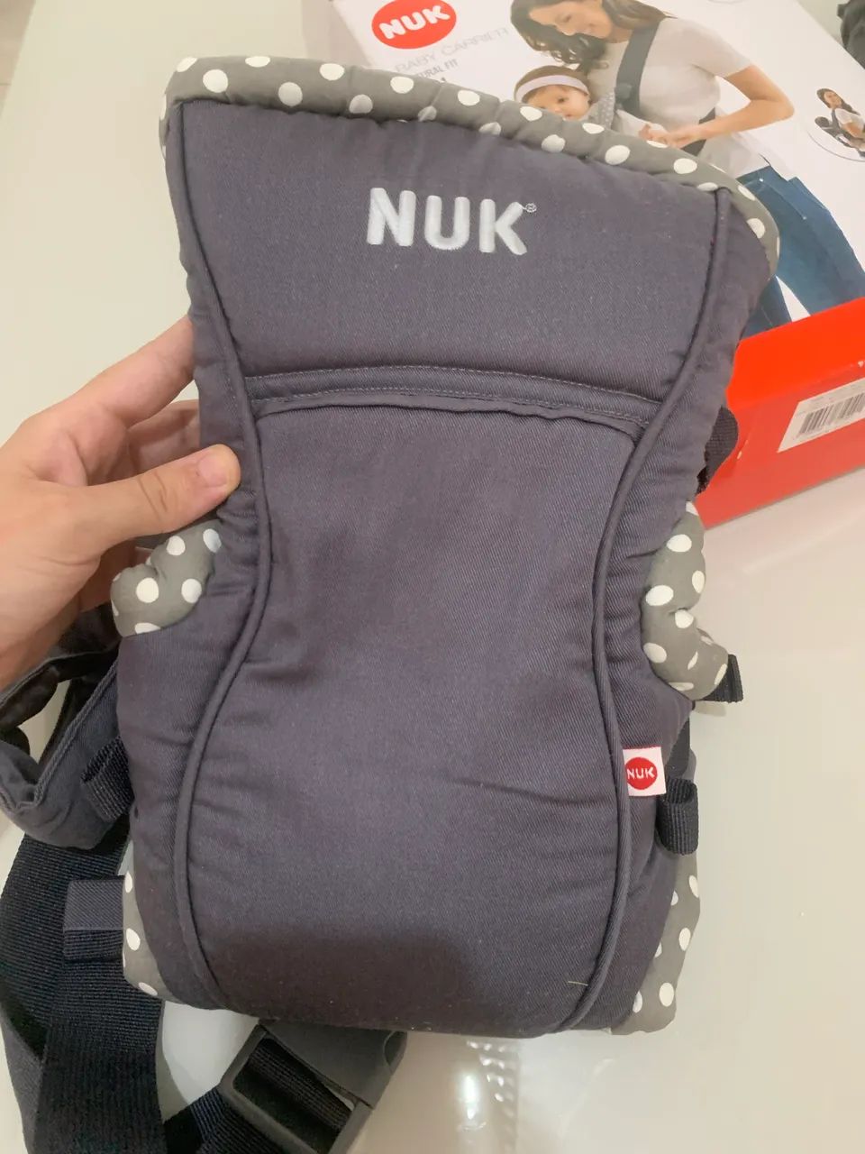 Canguru Nuk 3 em 1 - Foto 3