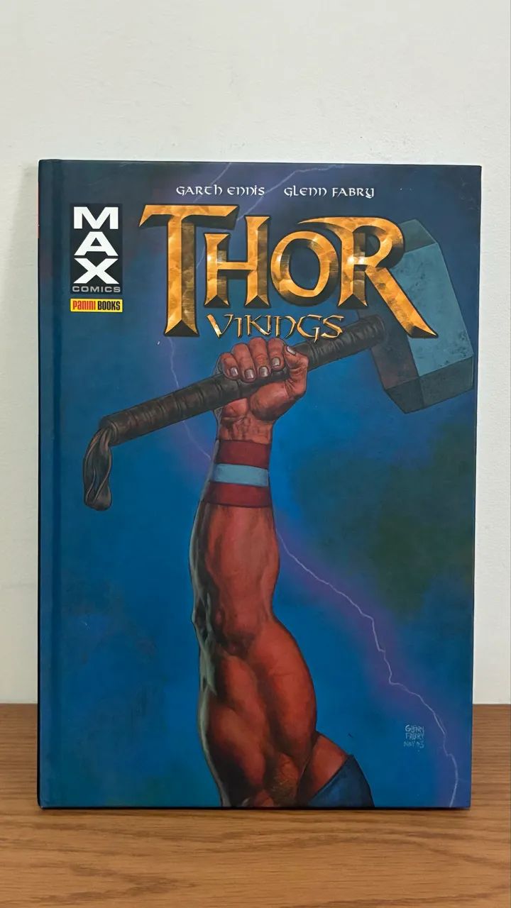 Hq Thor Vikings 