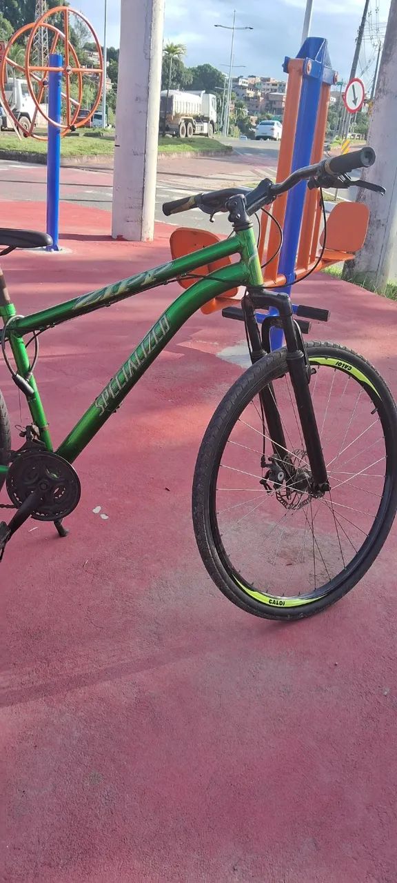 Bicicleta  calor aro 29 - Foto 5