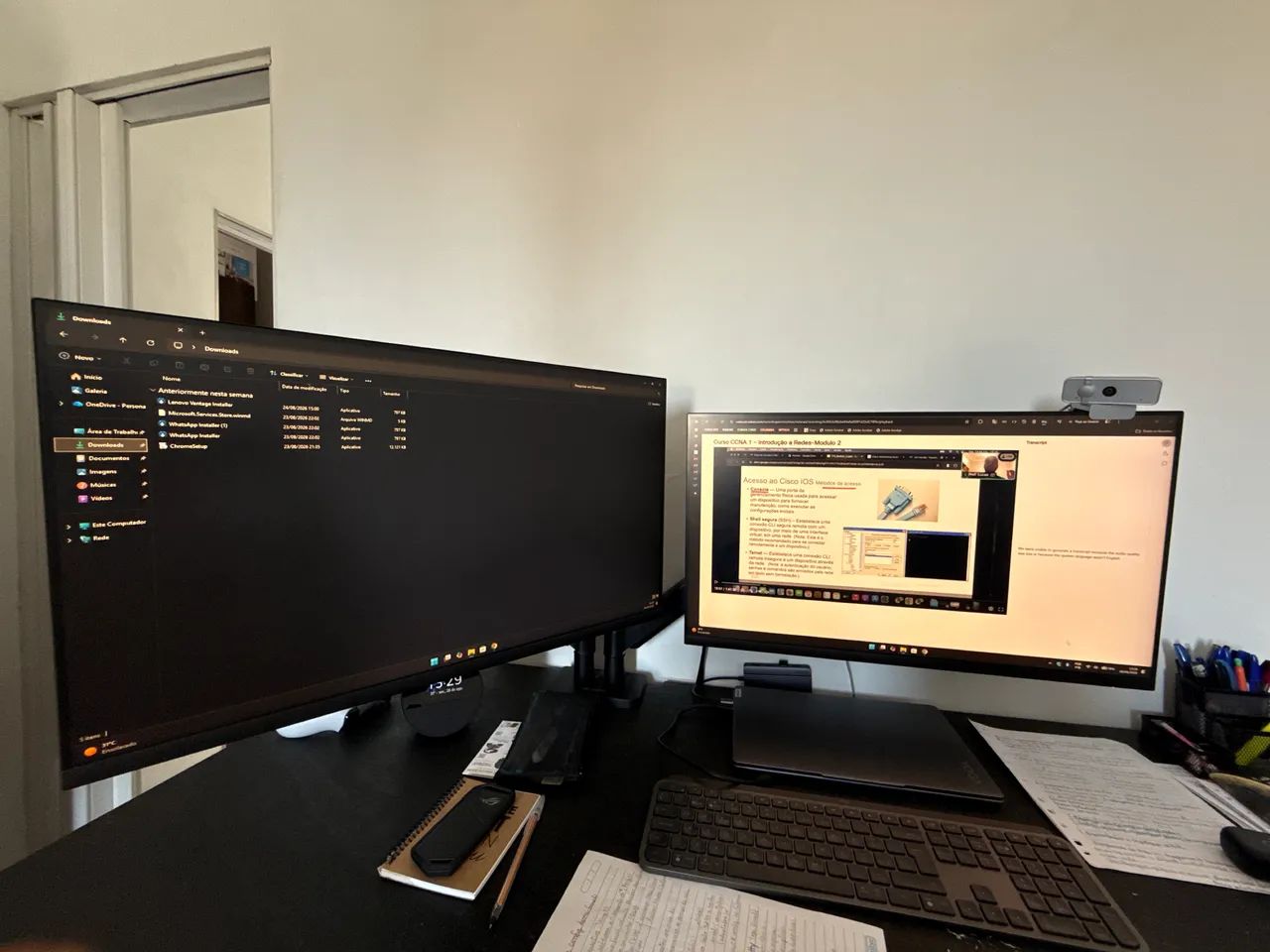 MONITOR DELL 2722H  | IMPECÁVEL 