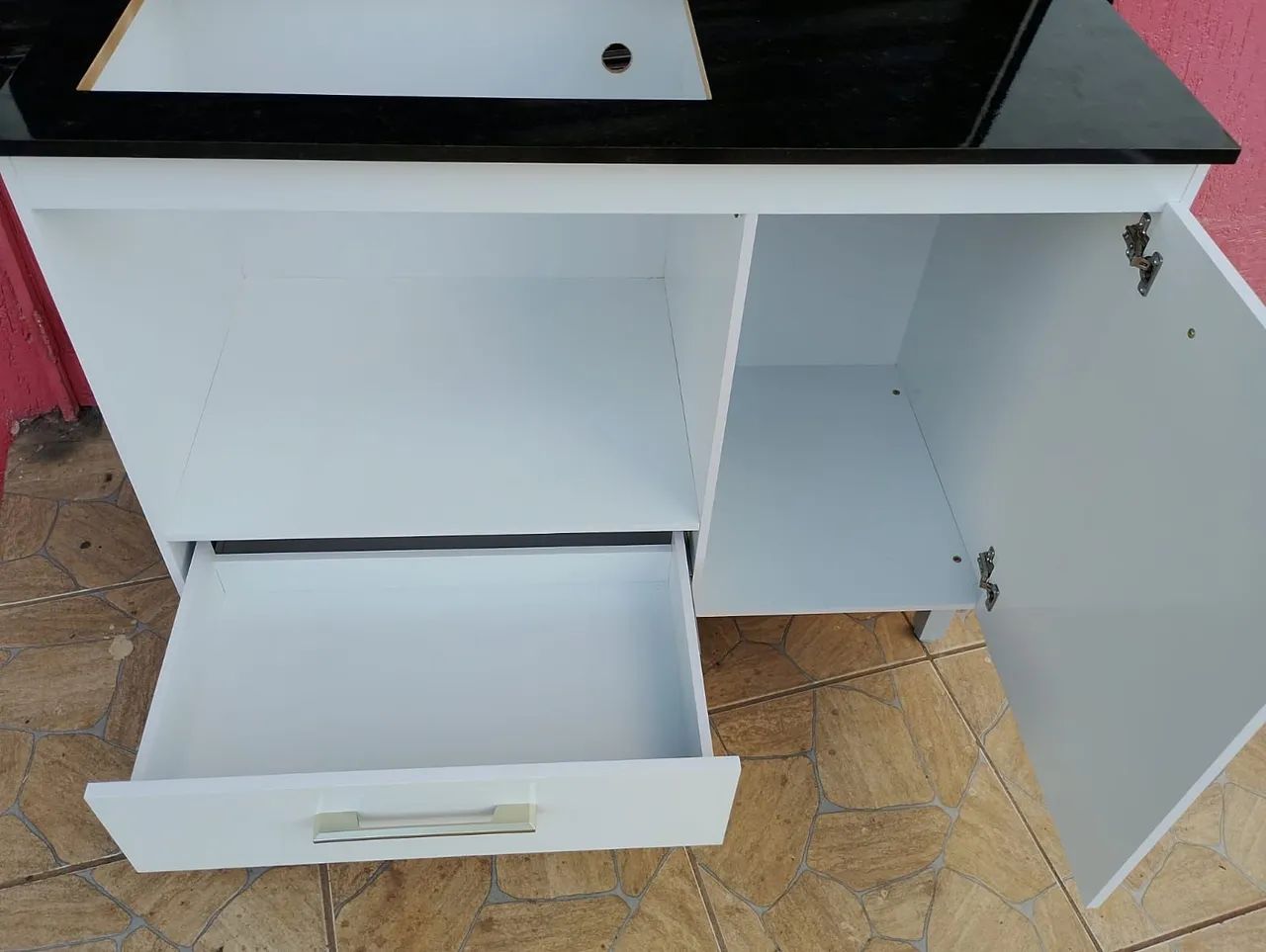 Balcão para Cooktop novo  - Foto 4