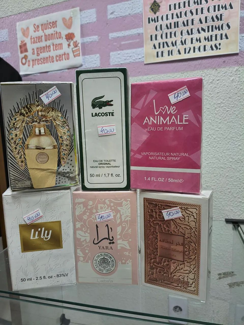 Perfumes importados  - Foto 2