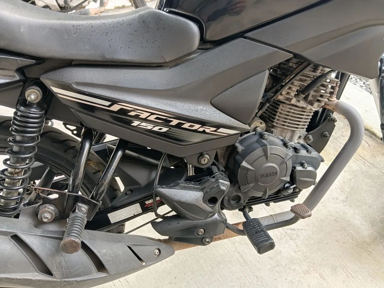 YBR FACTOR 150 - Foto 2