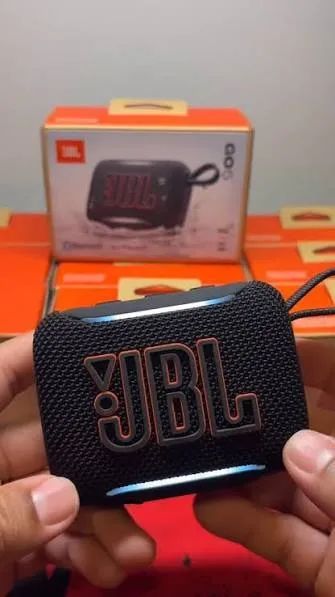 JBL GO 5 Lacrada  - Foto 5