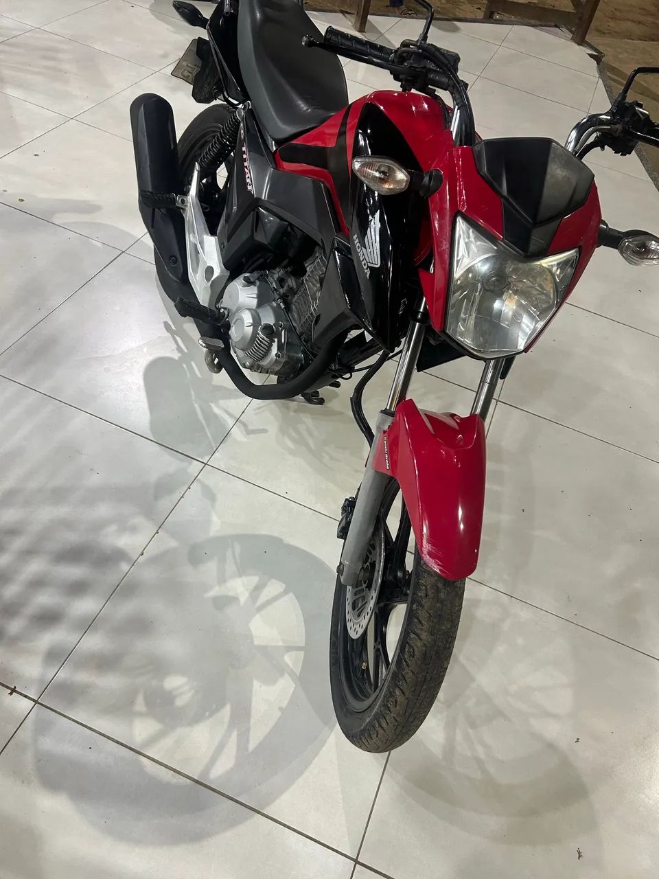 160 Titan 2018 - Foto 4