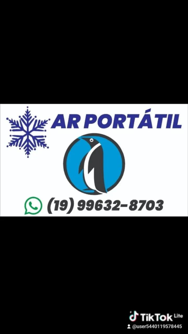 Ar Portátil  - Foto 2