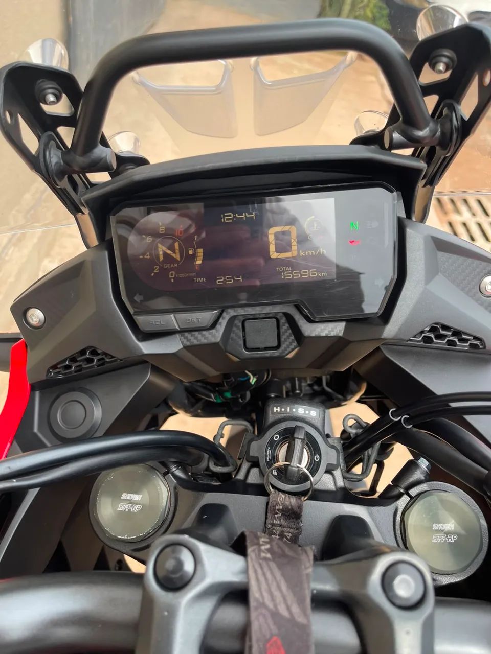CB 500x - Foto 4