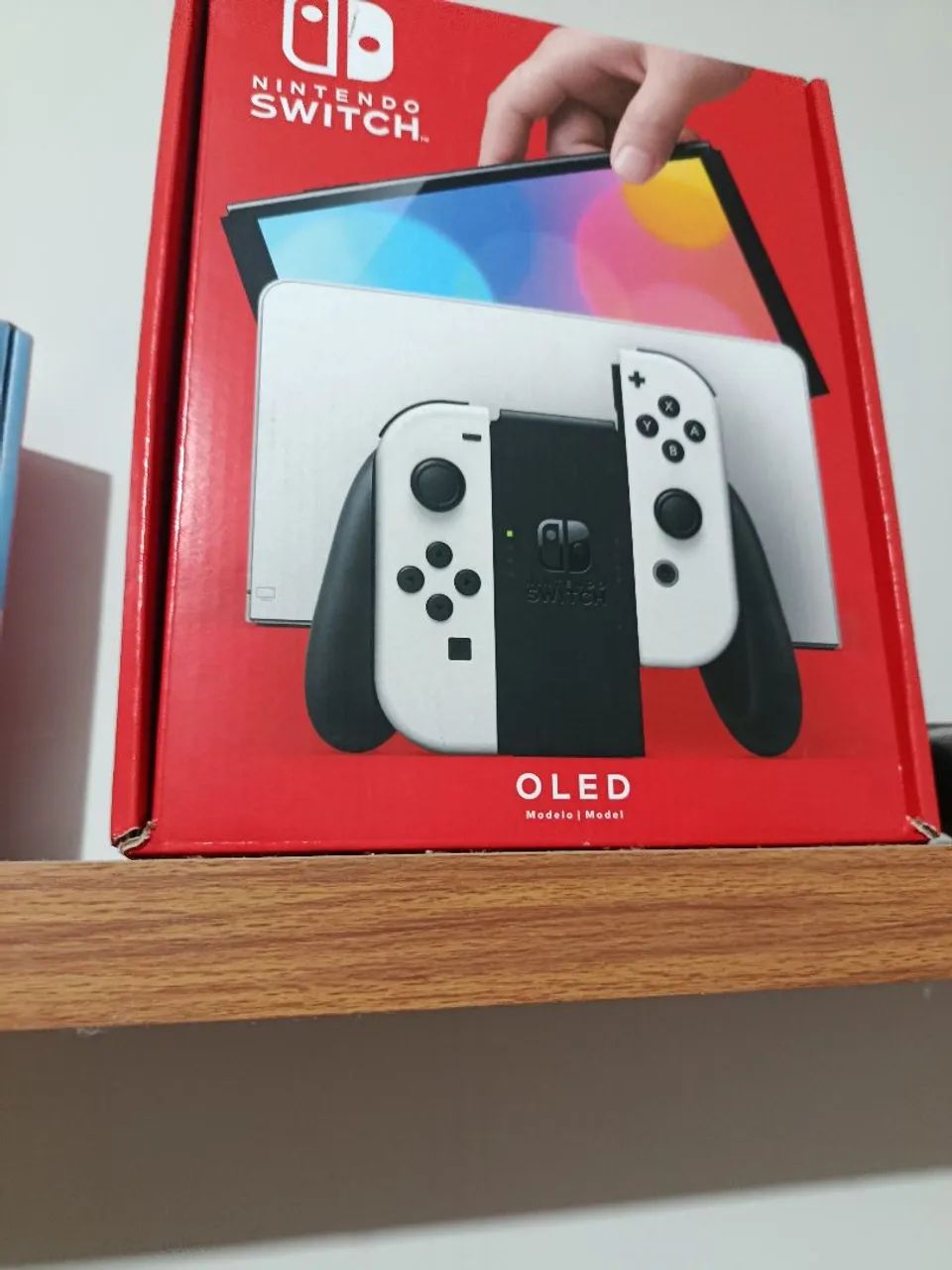 Nintendo Switch OLED 256 GB