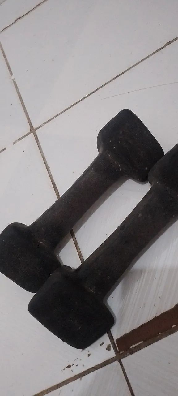 Par de Halteres - Foto 3