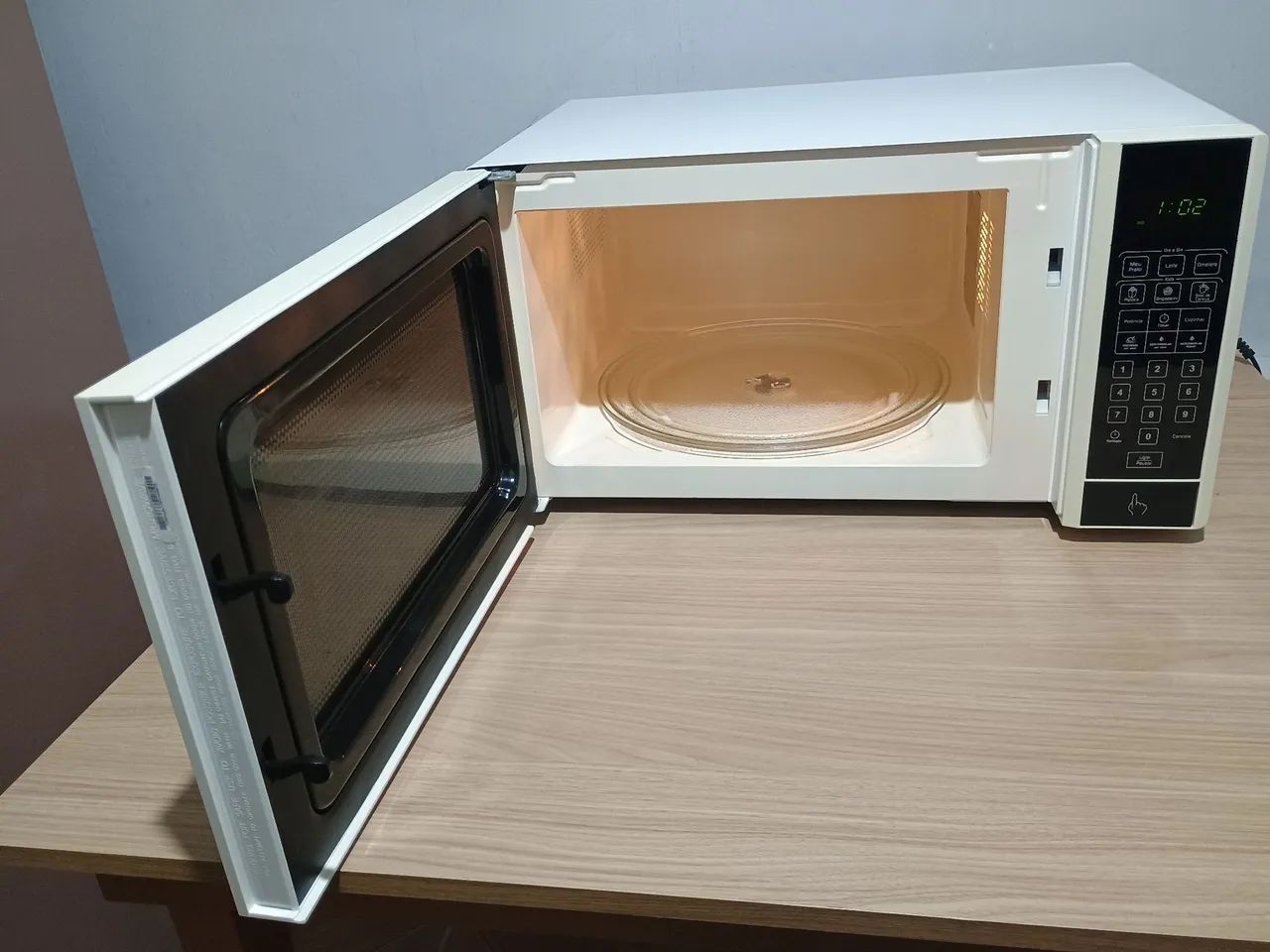 Microondas Philco 32L  - Foto 3