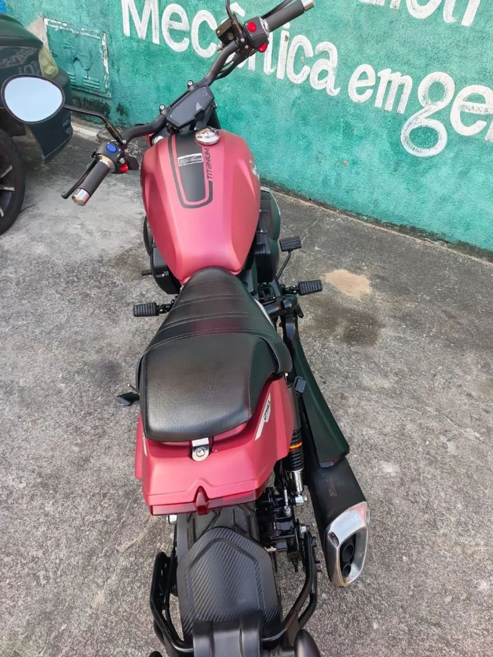 SBM TITANIUM 250CC. - Foto 5