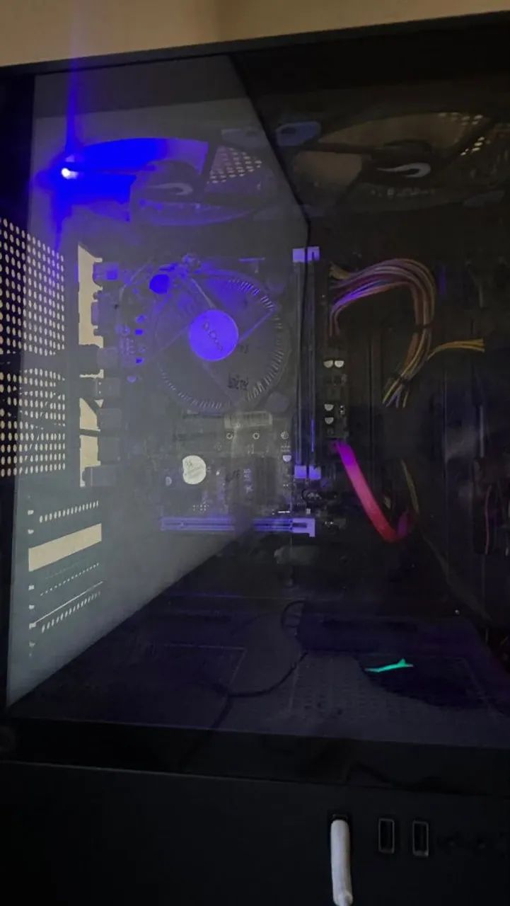 Cpu