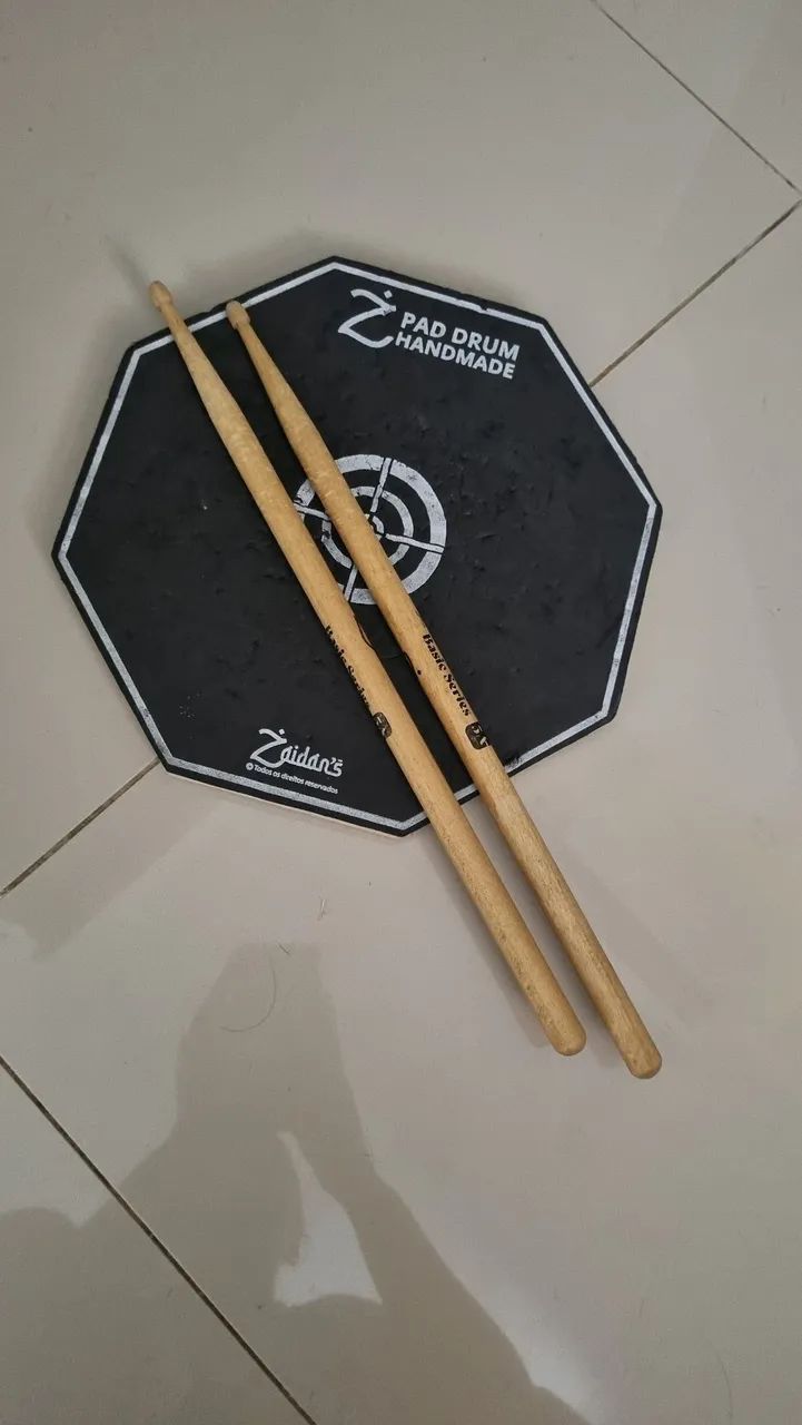 Bateria Eletrônica  - Foto 2