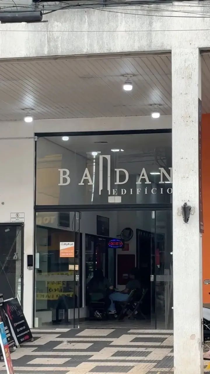 Quitinete excelente no centro de Londrina - Foto 3