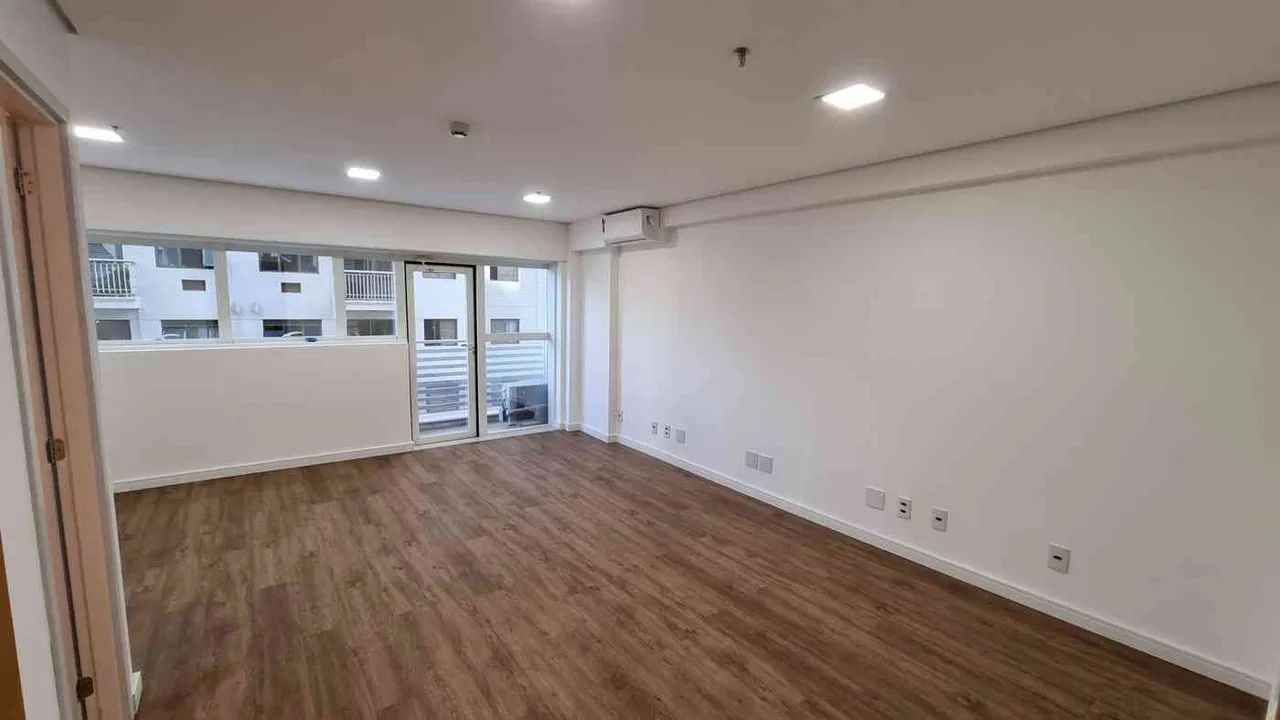 SALA COMERCIAL PARA LOCAÇÃO EM ALPHAVILLE - OFFICE GRAJAÚ! - Foto 5