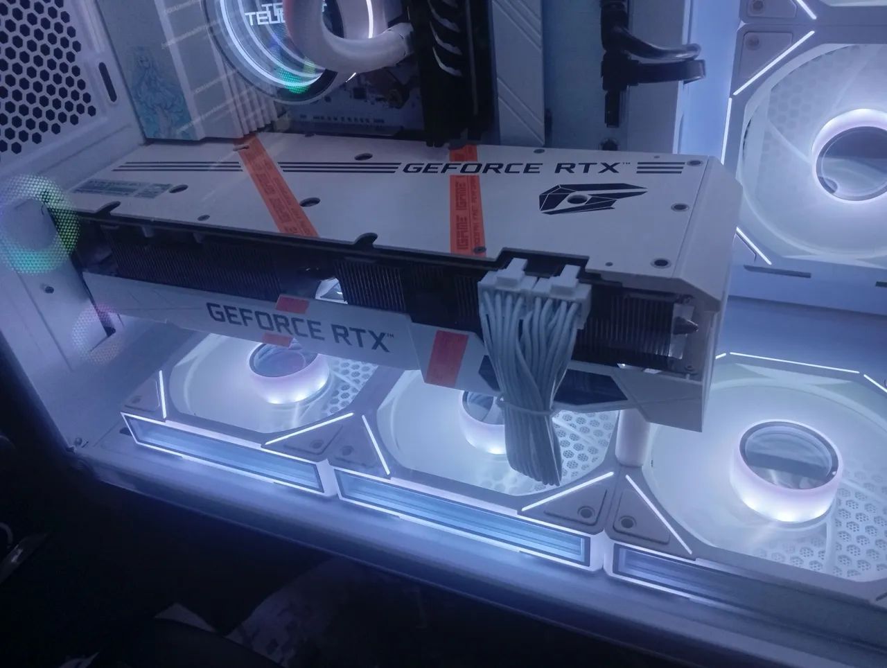 Vendo rtx 3070ti da coloful 