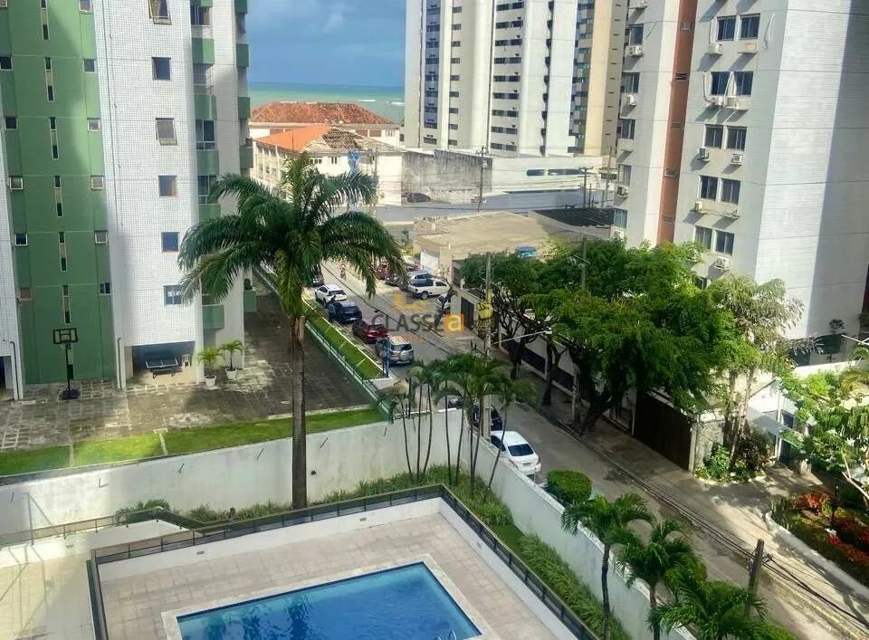 Apartamento 4 Quartos em Piedade Próximo a Praia | Edf Valência - Foto 5