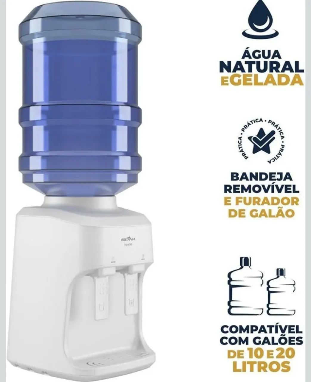 Filtro Britânia  - Foto 2