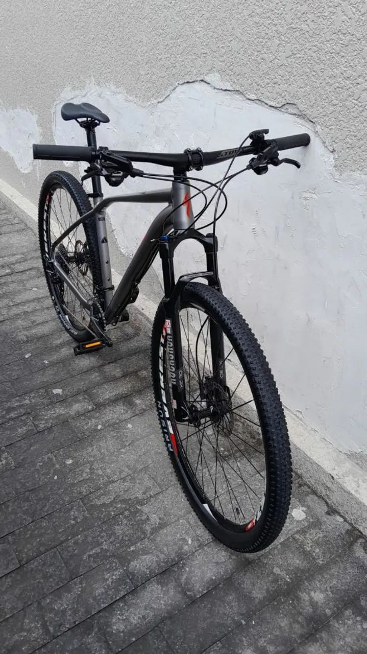 Bicicleta Specialized Rockhopper Pró Tam L  - Foto 2