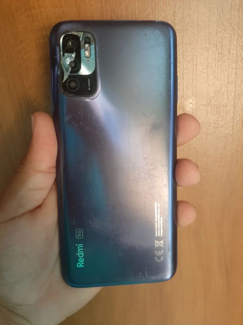 Redmi Note 10 5g - Foto 2