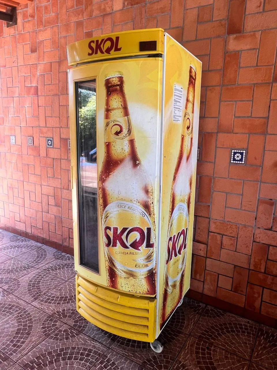 Frezzer Skol  - Foto 3