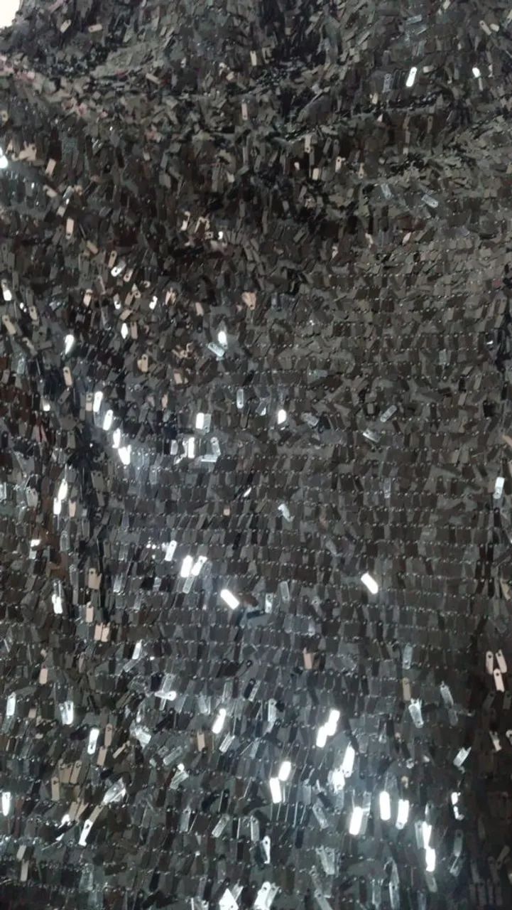 Vestido de paete - Foto 2
