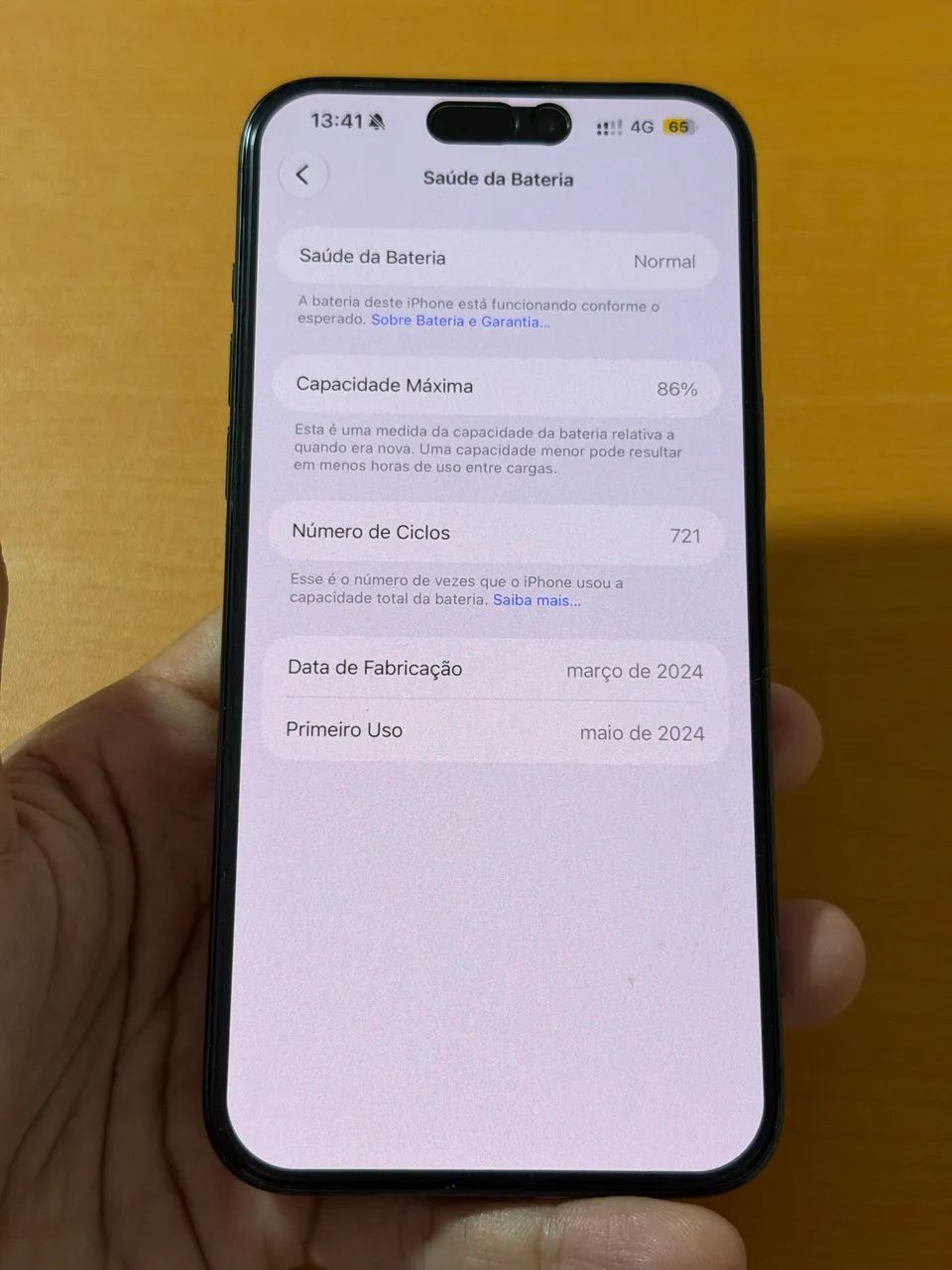 iPhone 15 pro Max 256GB - Foto 3