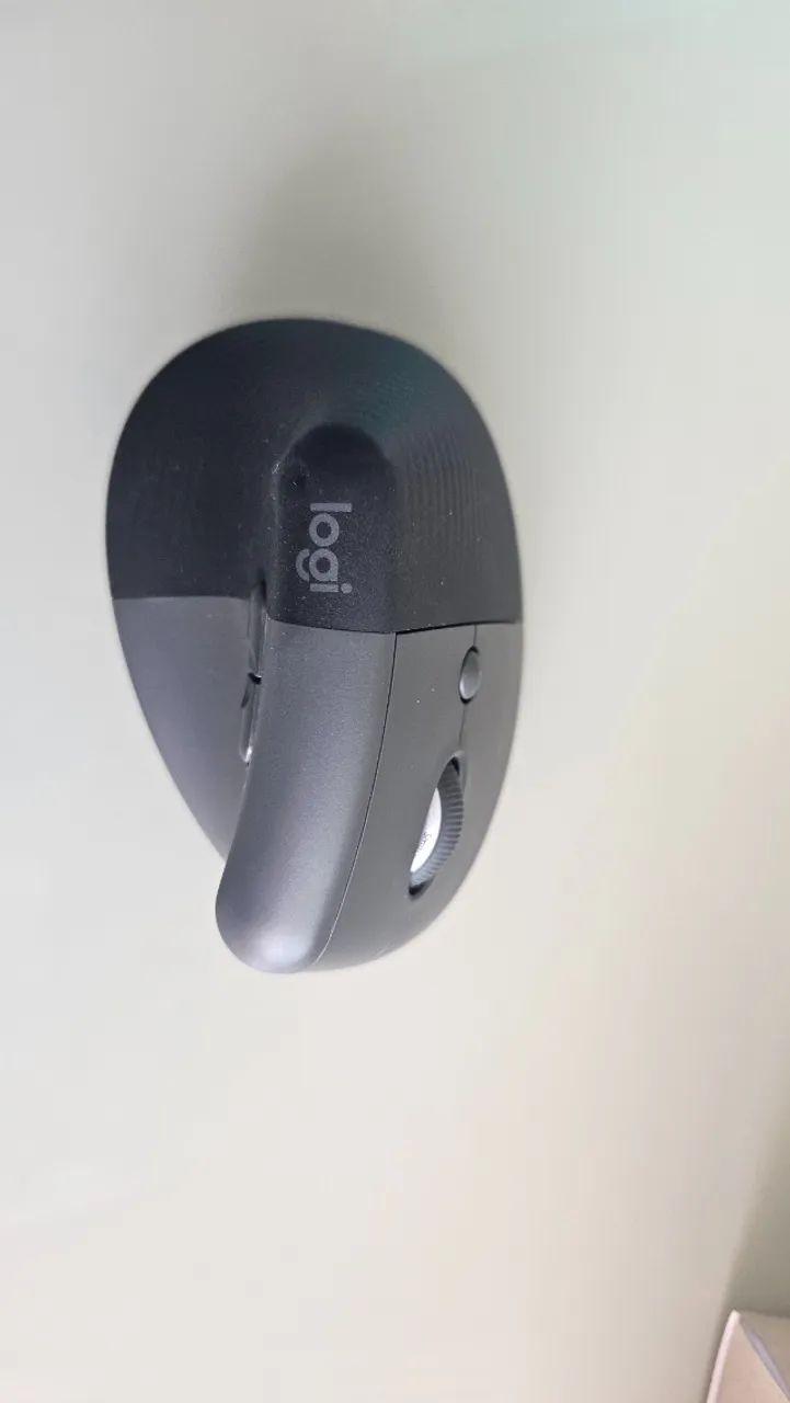 Mouse Sem Fio Logitech Lift - Foto 3