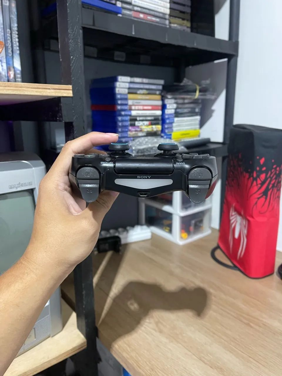 Controle Original PS4 - Foto 5