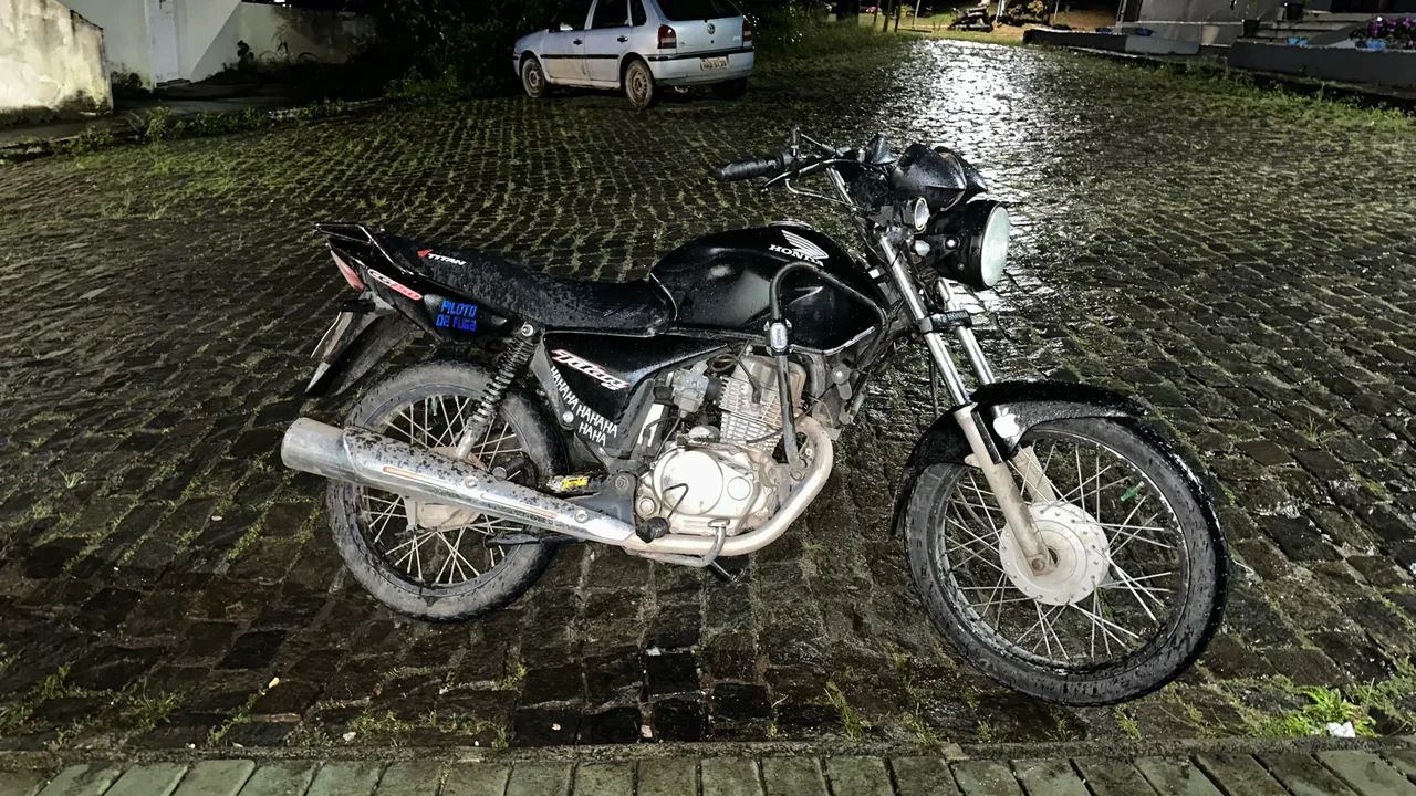 Titan 150 - Foto 2