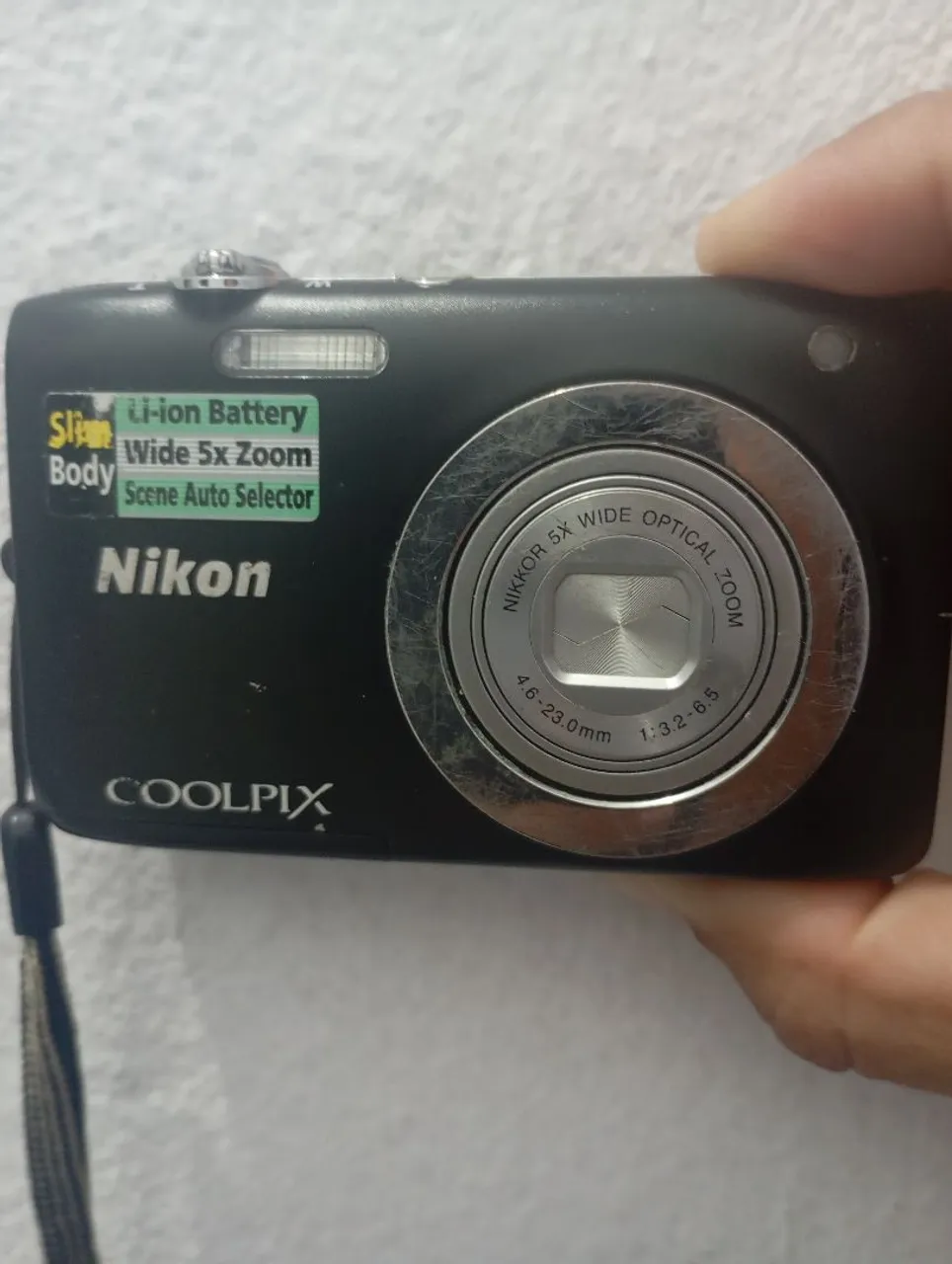 nikon coolpix l120
