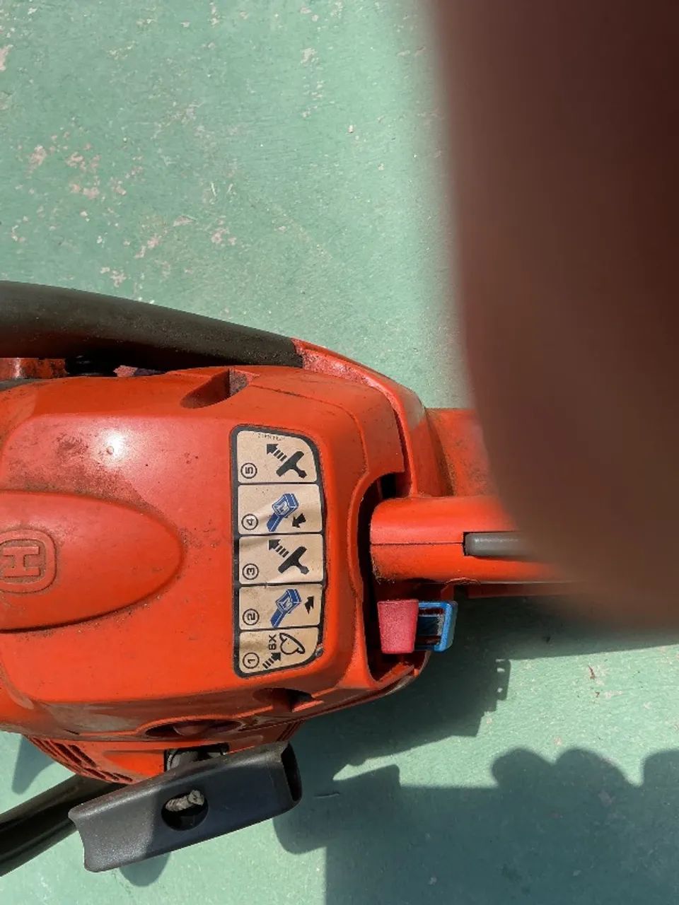 Vendo motoserra HUSKVARNA   - Foto 4