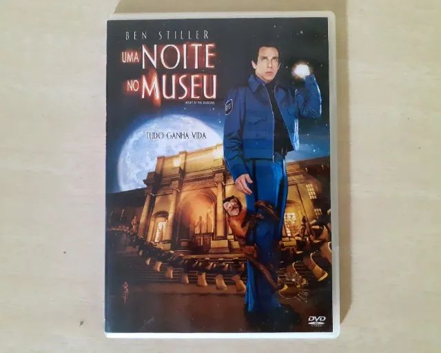 Uma Noite No Museu - Ediçãio Slim - Foto 2