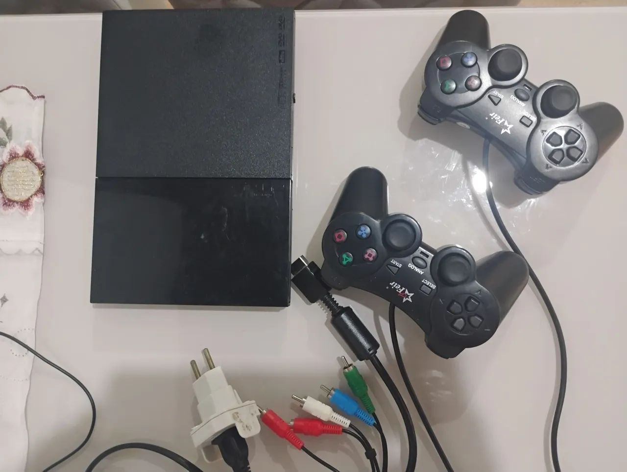 Playstation 2 SCPH 90010 - Foto 2