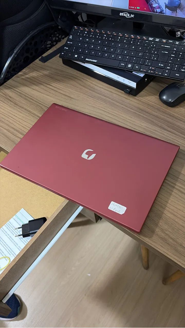 Notebook 