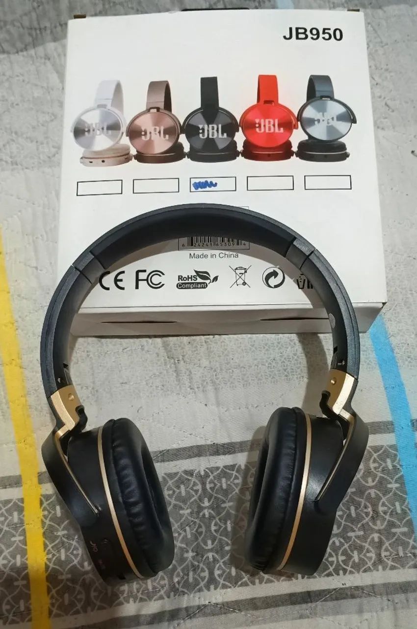 Fone bluetooth JBL - Foto 5