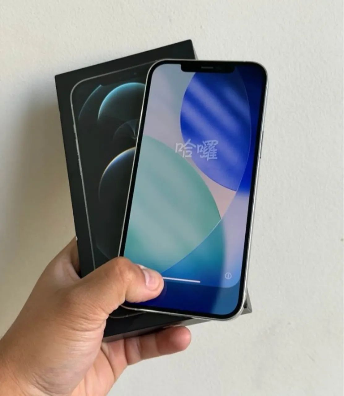 Iphone 12 pro max zerado - Celulares e Smartphones - Medianeira